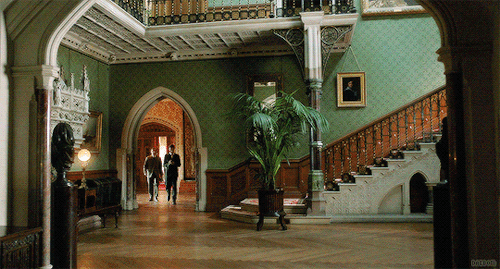 daebom:Sherlock: The Abominable Bride (2016)