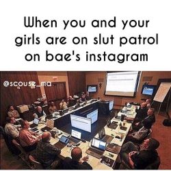 Bhahahaha yup this is SO me and my girls 😂 by richelleryan