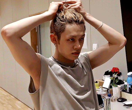 Yeonjun And His Sanrio Hairpin Against The World