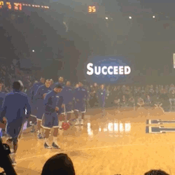 dope-nba-gifs:  versacefriedchicken:  Drake playing basketball  &ldquo;I been Steph Curry with the shot.&rdquo;