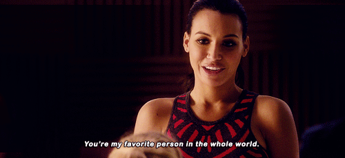Santana is so romaaantic. Ugh.