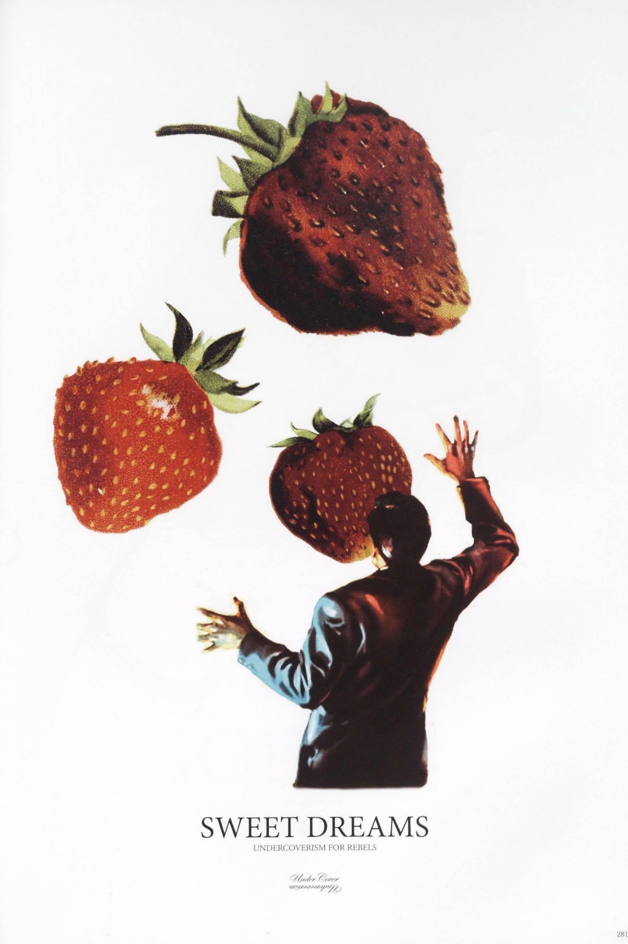 archive-pdf:  Undercover ‘Sweet Dreams’ Graphic.[ SOURCE &amp; FULL SCAN