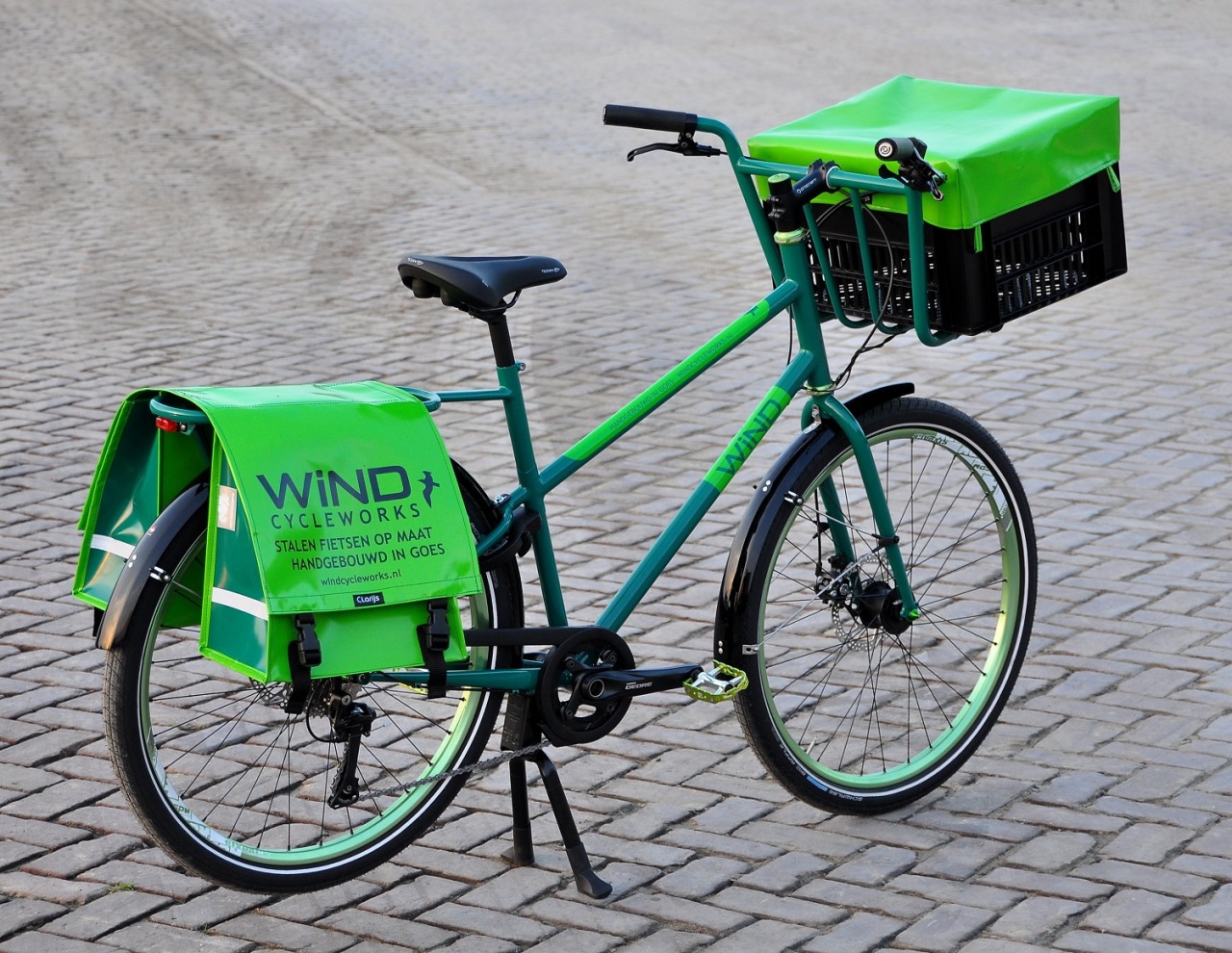 city cycle works