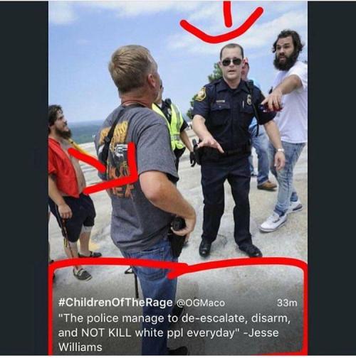sassyb4u:overdosedonpoetry:4mysquad:wow Proof & evidence :)He’s reaching for an actual gun. Not 