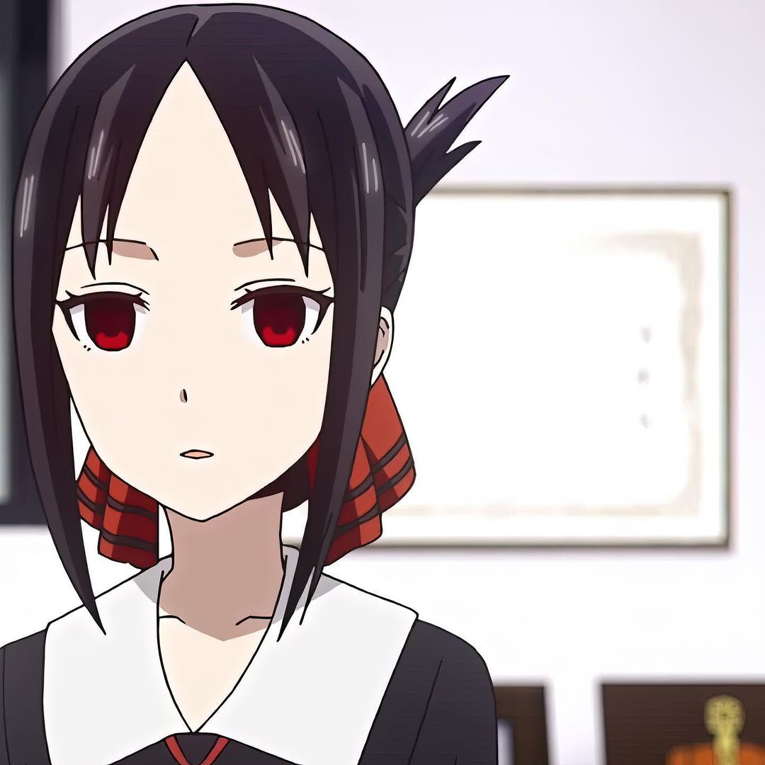 Kaguya Sama Anime Headers Explore Tumblr Posts And Blogs Tumgir