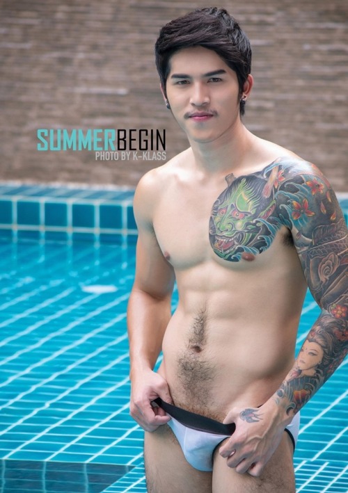 thairocky:  : Thai Model : Top sarawut ท็อป 