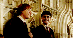 “The next few days were some of Harry’s worst at Hogwarts. The closest he had ever come to feeling l