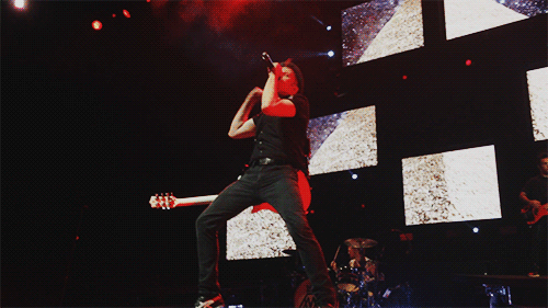 byalainanevarez: This ain’t a scene, it’s a goddamn arms race… pt. 1