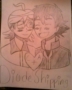 Ashenhue:  Happy Diodeshipping Day, Everyone! 