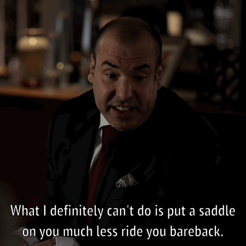 Things Ppl Say To Harvey