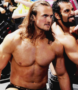 wwedrewmcintyre1:  beautiful 