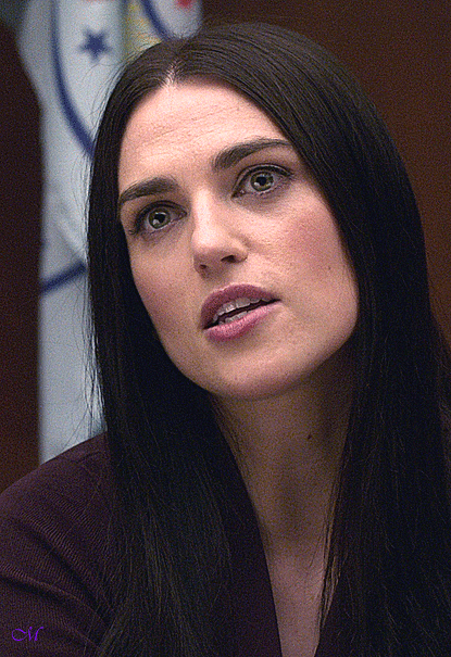 missmysteriousm:Lena Luthor in “A Few Good Women”
