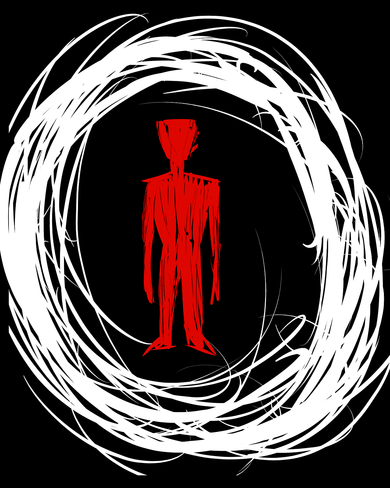 markiplier: skiirocksthehouse:   I sympathize with Red Man (Legitimately don’t