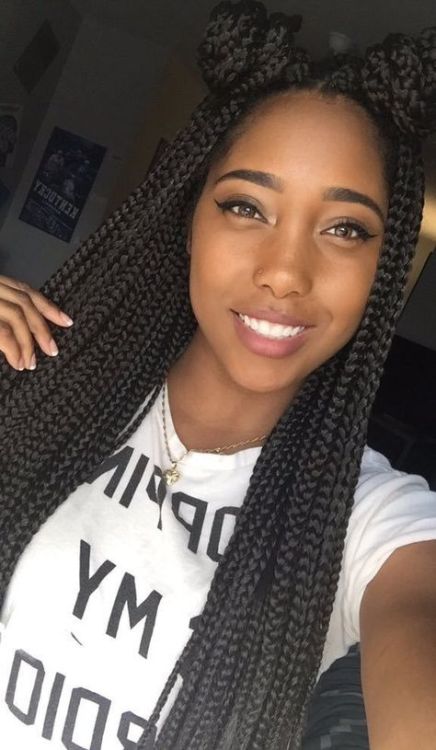 curlsbraidsandafros: Braids She&rsquo;s gorgeous