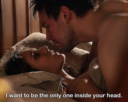 lihiominaa:- Look at me.Am I the only one in this bed with something to forget?-