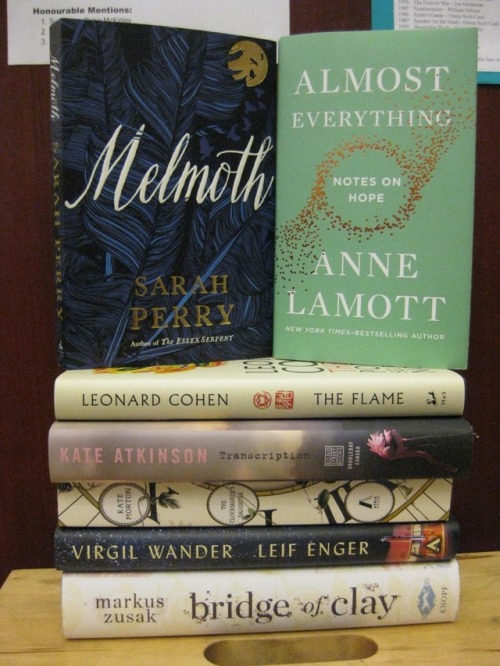 book-warehouse-broadway:A random stack of lovely new releases