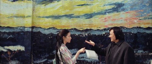 hxnmin:Sympathy for Lady Vengeance (2005), dir. Park Chan-Wook