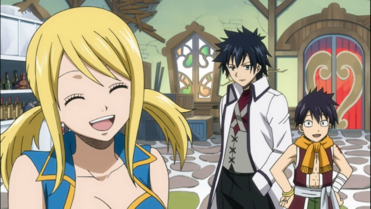 Hana 花 on X: #Fairytail has been here for a long time but it's my first  time watching it on #netflix and gotta say im #hooked ~~ #anime #fairy #tail   /