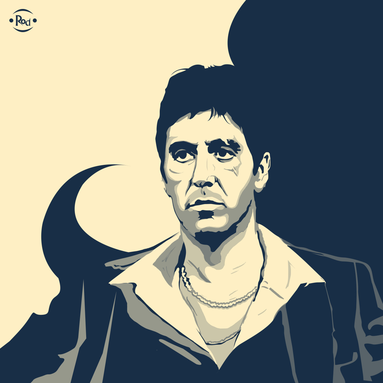 Rod — The World, Chico - Tony Montana