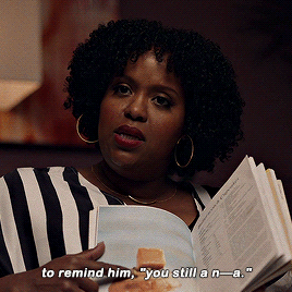 insecuregifs:   Natasha RothwellInsecure, HBO