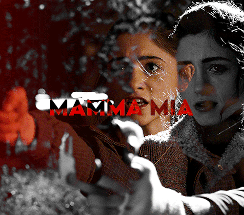NANCY WHEELER + GUNS ↳ But Make It Meme (insp.)