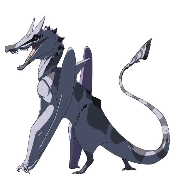 Aerodactyl Fossil by darkbolt20 on DeviantArt