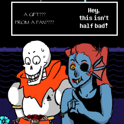 undertale fancomic