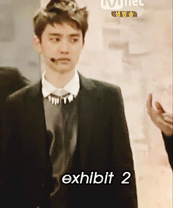 holykyungsoo:  there are 2 types of people 