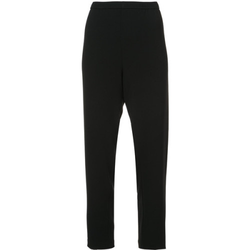 Peter Cohen high-waisted tapered trousers ❤ liked on Polyvore (see more high waisted trousers)
