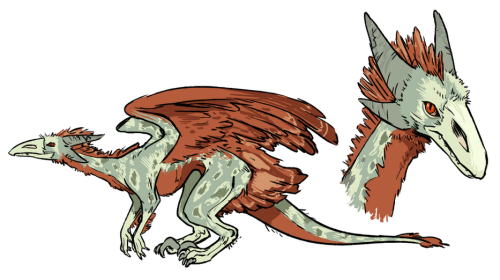 hello long time no see (again) have some recent dragon doodles my fr username is joffrey!! feel free