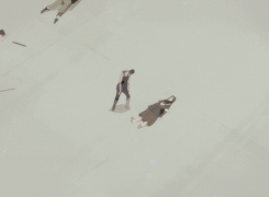 kanekin:  “When does a man die? Is it when he is shot in the heart with a pistol?