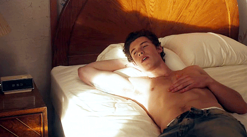 Shawn Mendes in ‘Señorita’ Official Music Video (2019)