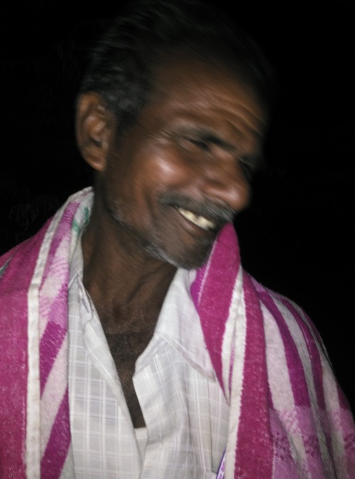 rajashekarpatel:Grandpa feeling shy