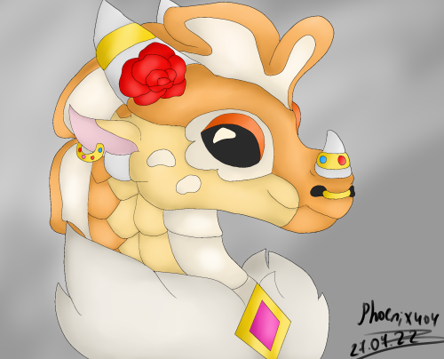 Some Old Arts For "Wings Of Fire" Community