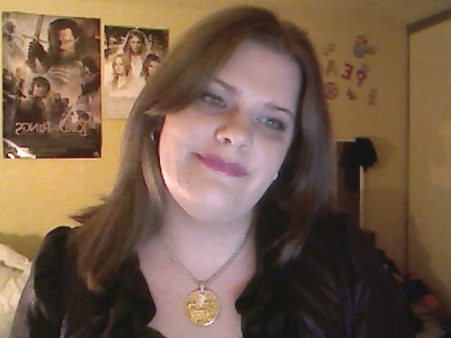 antivanruffles:I never take selfies. So I apologize for repeats and old pics. I also apologize for m