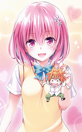 naoyukii:: : TO LOVE RU ♥ Official Art : :