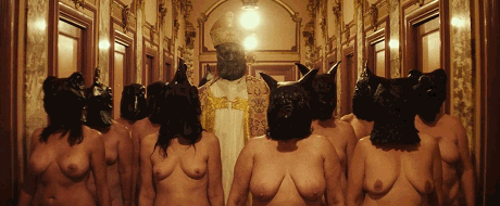 Lords of salem nude