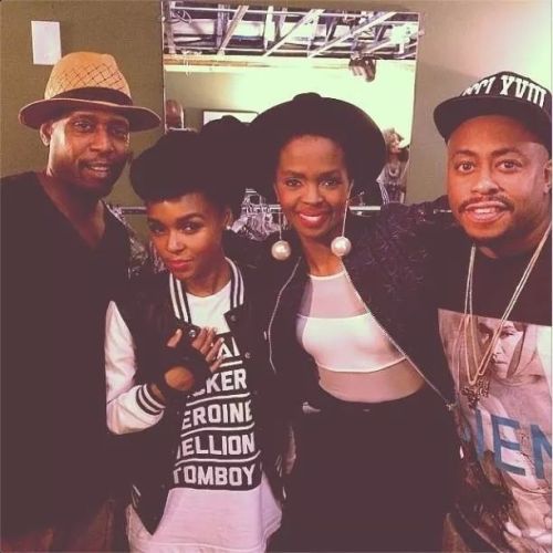 virtuouslyvindicated:  Talib Kweli x Janelle Monáe x Lauryn Hill x Raheem DeVaughn