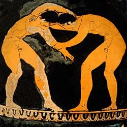 machowrestling:Milo of Croton | Milo de CrotonaGreat