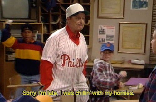 seriouslyamerica:  Tumblr talks a lot about how much we’re like the cast of Friends,