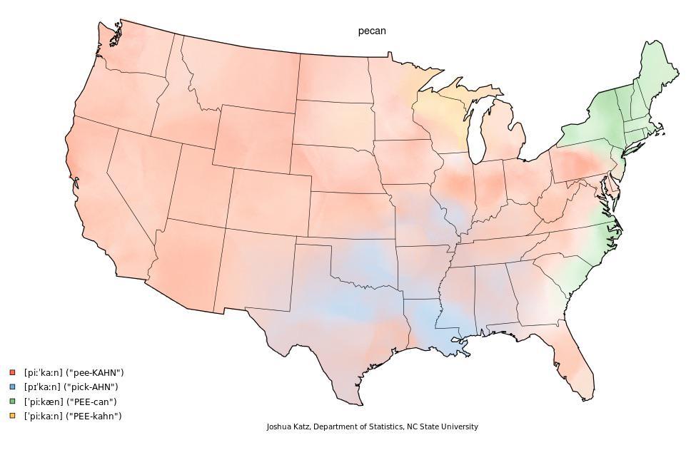 US Pronunciation Of Pecan Maps On The Web F8be507c02c78f74f7a06431139e3c0b0ca64bce