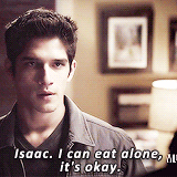 myloish:  will scott and isaac’s relationship change now that they’re living