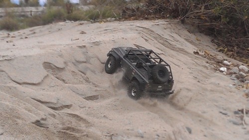 XXX Went rock crawling today. photo