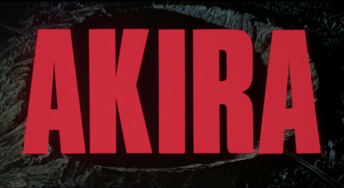 Akira1988Director: Katsuhiro Otomo