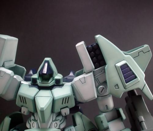 ohnicegundam:  HG 1/100 Serpent CustomModeled adult photos