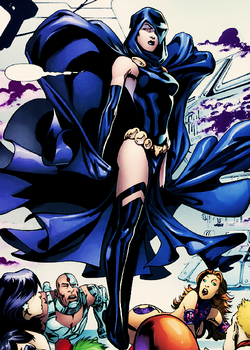 jasonttodd:  Titans #006 