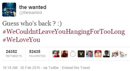 Sex frenchlovetw:  AU meme → The Wanted get pictures