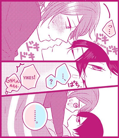 sawizuka:     Art by のらRate and/or fav the artist!~Translation by me BD    