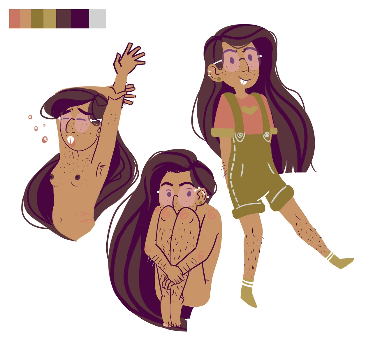 red-vaporeon:  Look man, I’m not saying trans Jade is the best, but