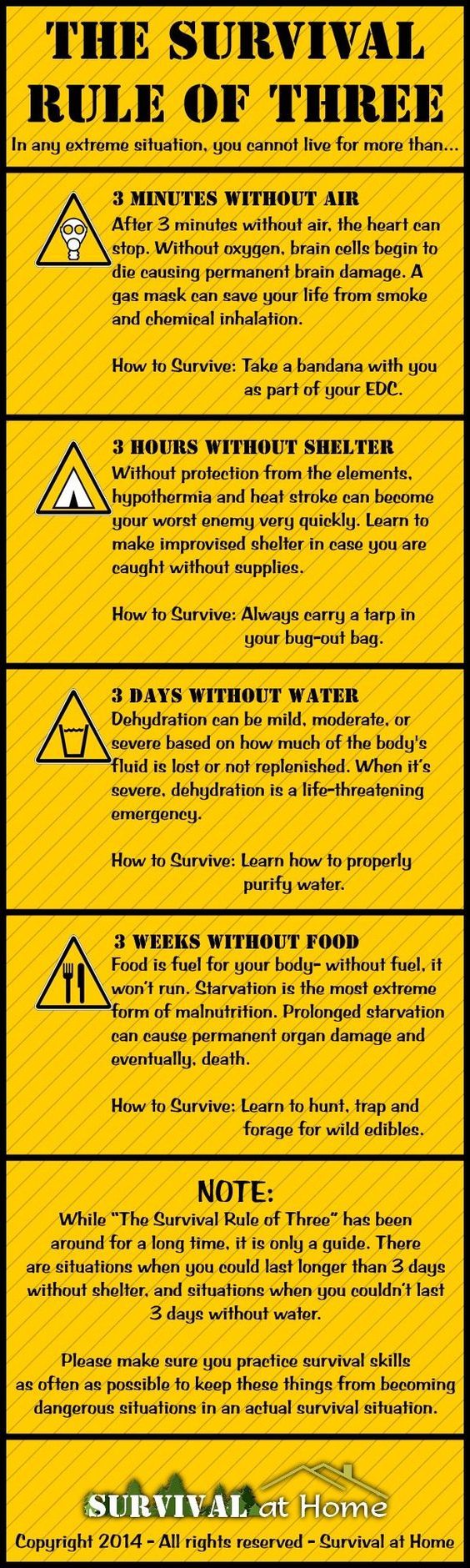 Survival Life Is The Best Source For Survival Tips.